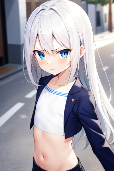 In Soviet Russia, loli lewds you! In Soviet Russia, loli lewds you!