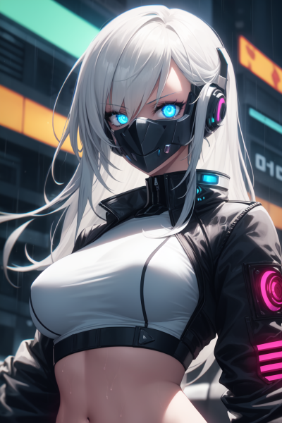 This android rises... This android rises...