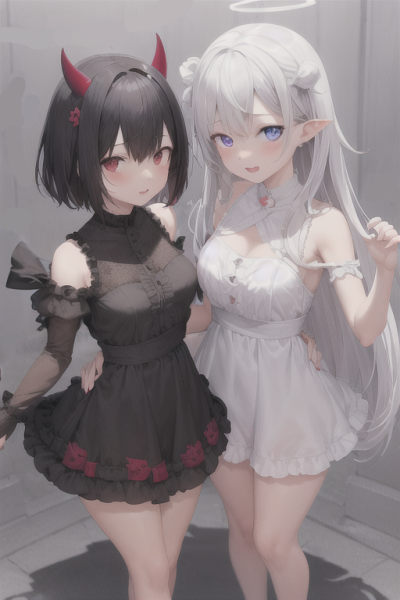 Malice loves Ark! Malice loves Ark!