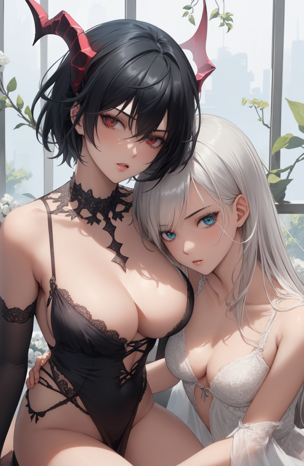 Ark loves Malice! Ark loves Malice!