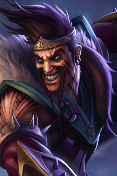 Not Draven; Draaaven Not Draven; Draaaven