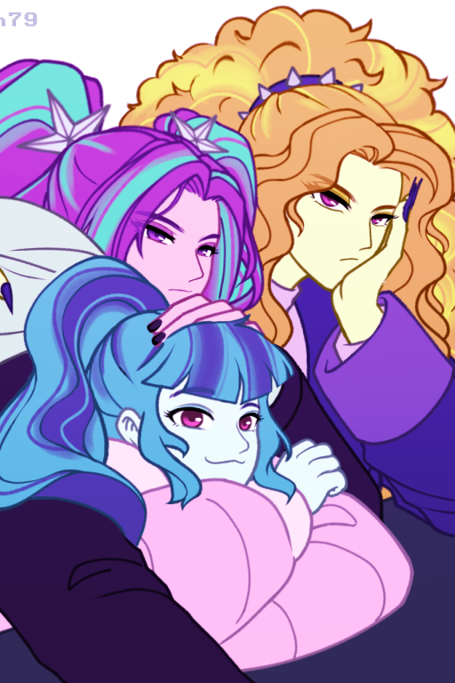 The Dazzlings